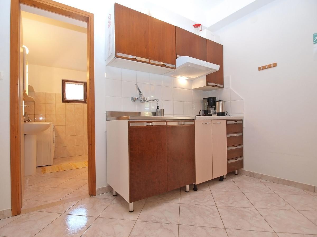 Apartment Elda 1455 Fažana Exteriér fotografie