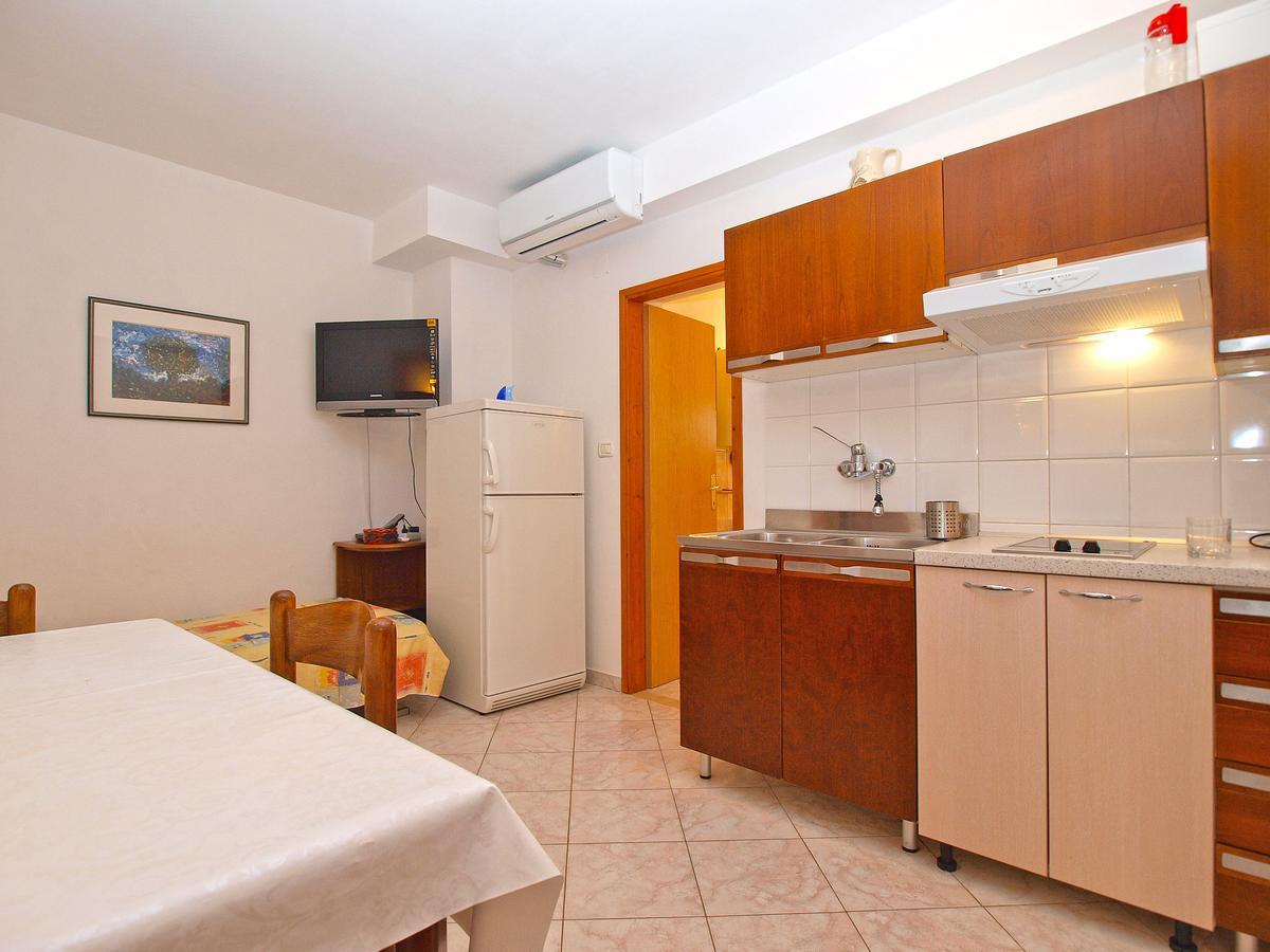 Apartment Elda 1455 Fažana Exteriér fotografie