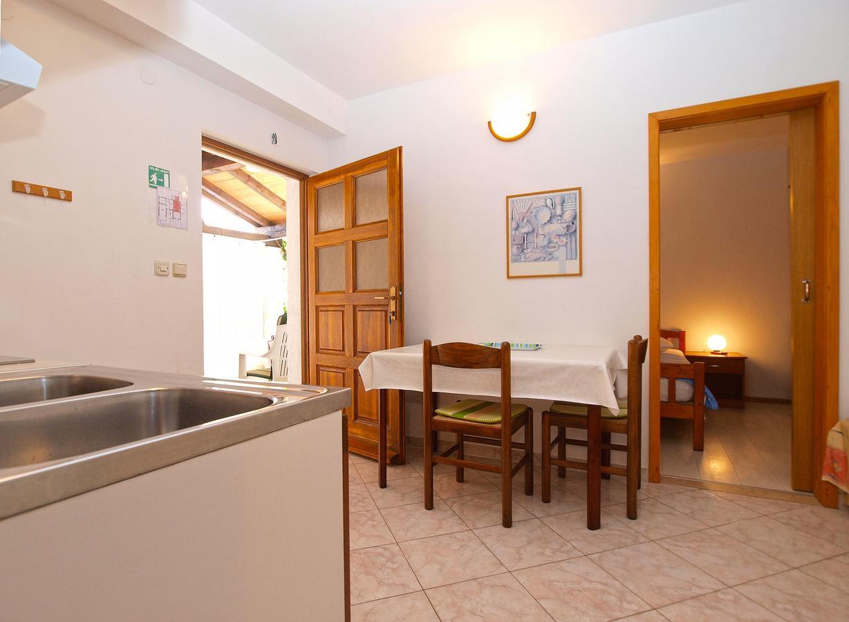 Apartment Elda 1455 Fažana Exteriér fotografie